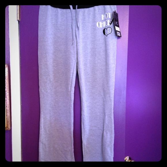 Wild Punch sweat pants