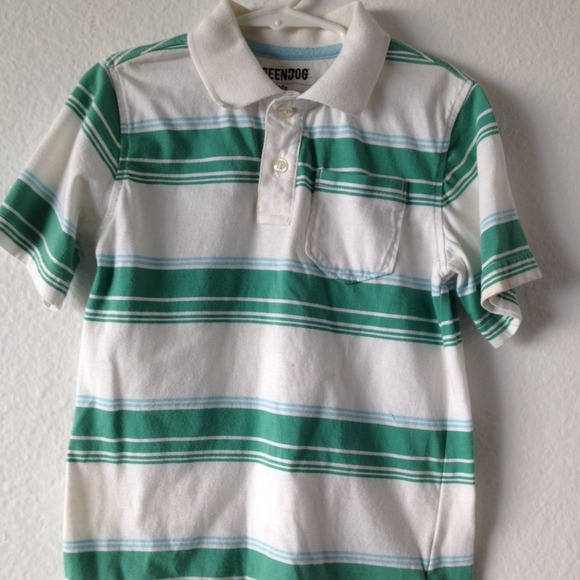 Pre-owned Boys Polo Shirt