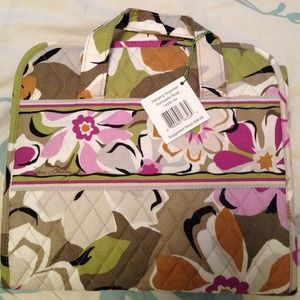Vera Bradley Hanging Organizer Portabello Road