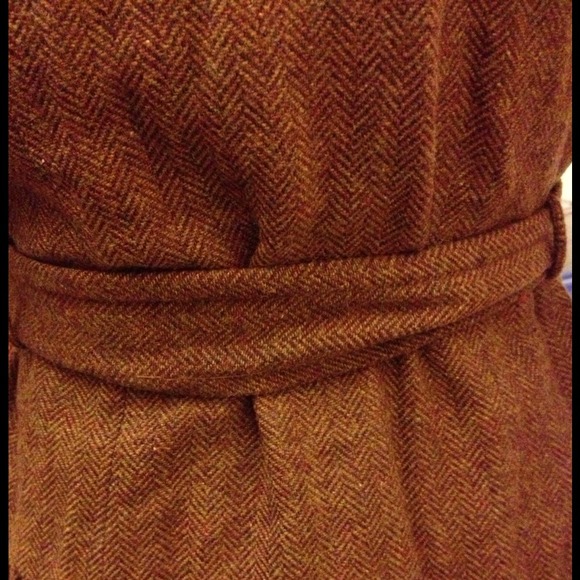 🙅🏾♂️SOLD-Forever 21 Tweed wool blazer - Picture 4 of 4