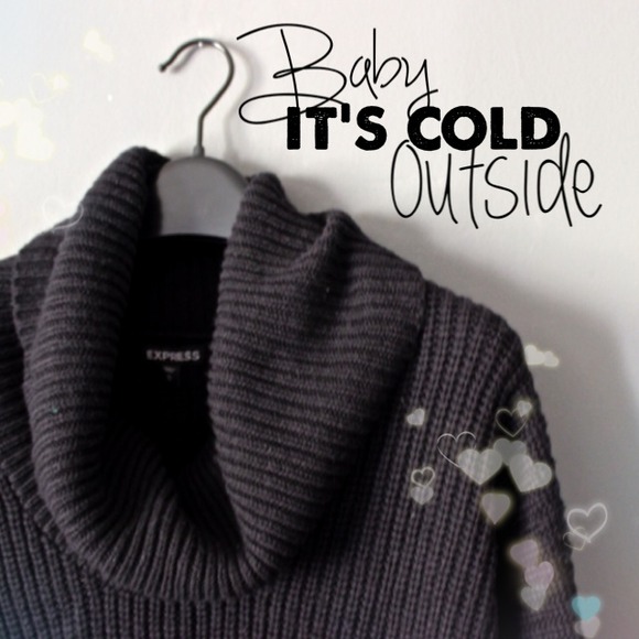 Express Sweaters - Essential Knit Sweater