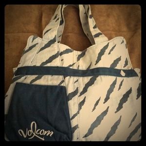 Volcom brand bag