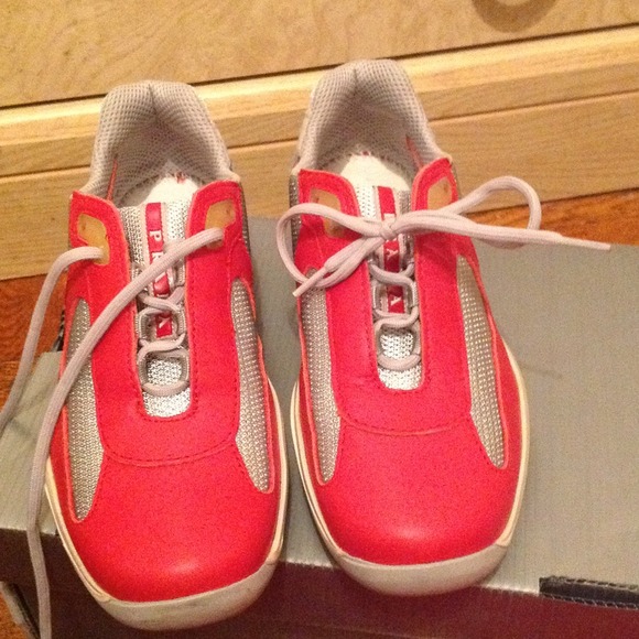 Prada women sneaker