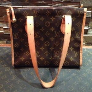 Authentic Louis Vuitton Popincourt Haut