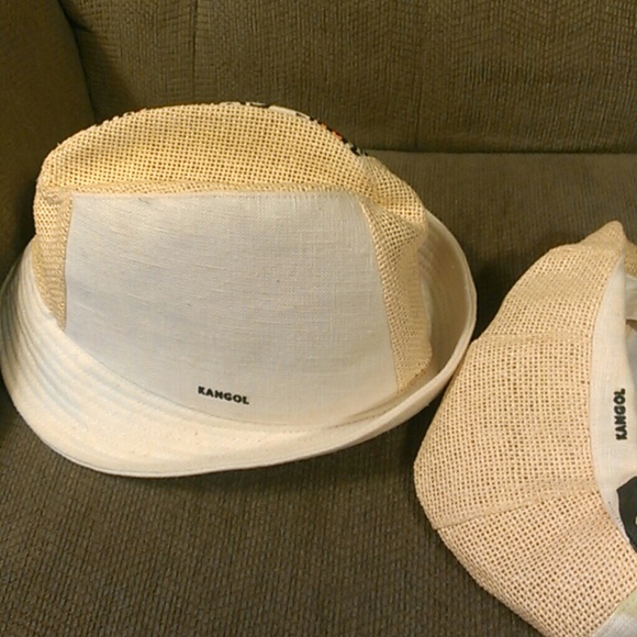 Kangol soleil print Galaxy and Trilby hats (2). - Picture 2 of 4