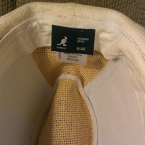 Kangol soleil print Galaxy and Trilby hats (2). - Picture 4 of 4