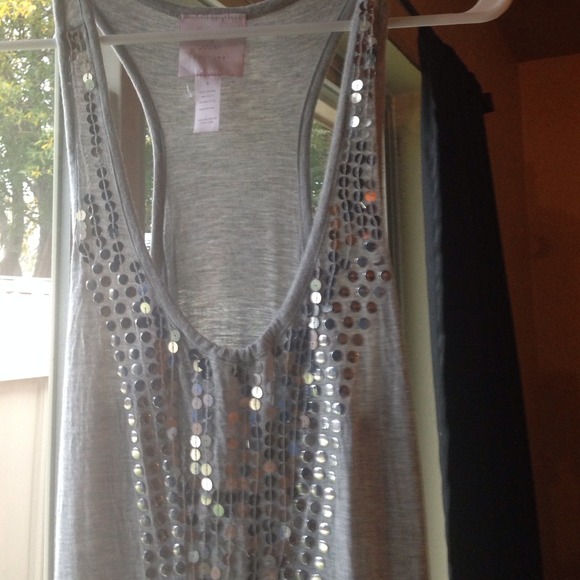 Sequined top - Picture 2 of 3