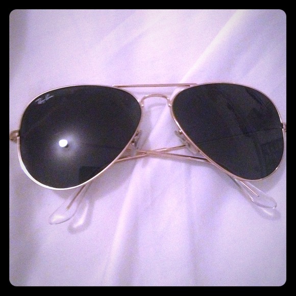 RayBan Small Aviators