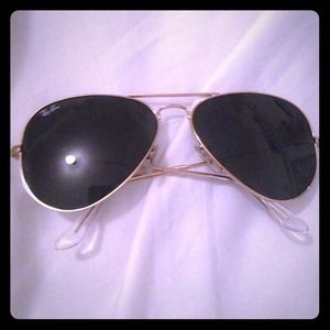 RayBan Small Aviators
