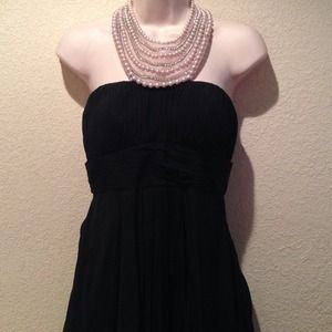 Designer Little Black Dress - absolutely stunning