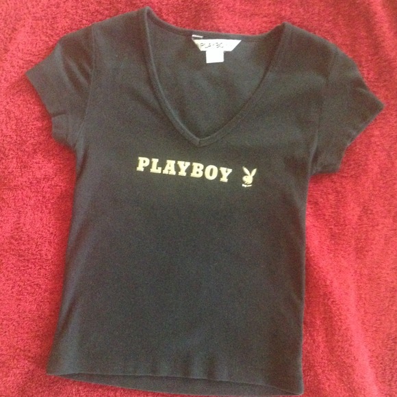 Playboy Shirt🍭M/L