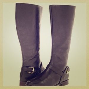 Riding boots