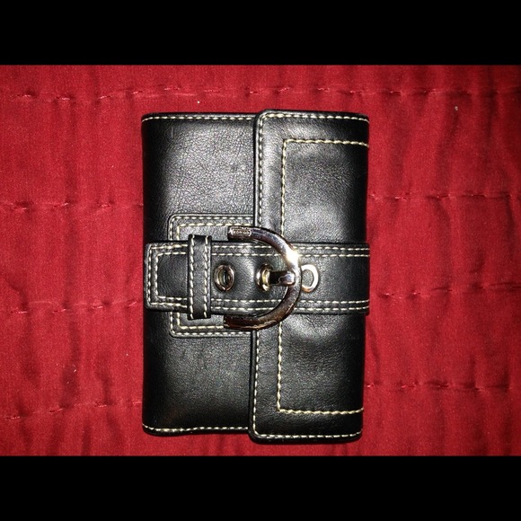 Reduced! 🎉🎉 Authentic Coach Black Wallet