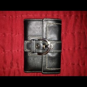 Reduced! 🎉🎉 Authentic Coach Black Wallet