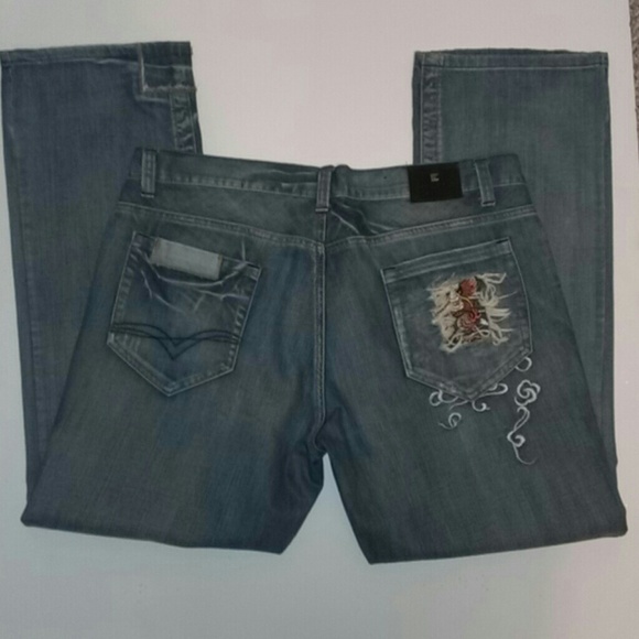 Men's Ted Lapidus jeans - Picture 2 of 2