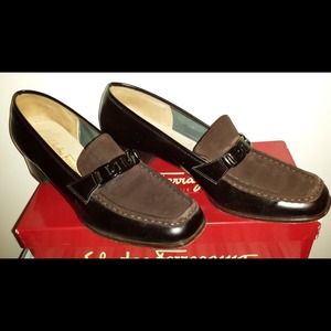 Salvatore Ferragamo Shoes