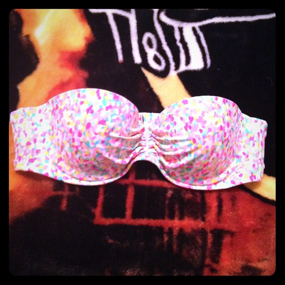 Victoria's secret madi fit bikini top
