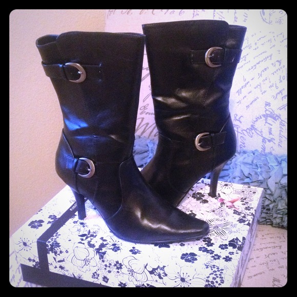 Chinese Laundry boots