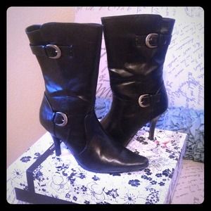 Chinese Laundry boots