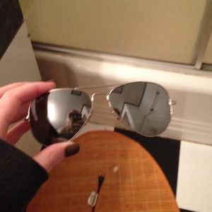 RAYBAN AVIATORS 🎀🎀🎀