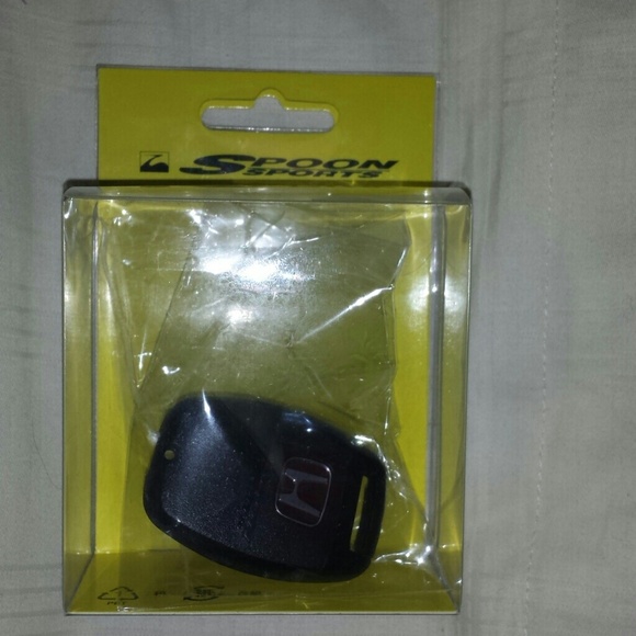 Brand New Spoon Sport Key Cover