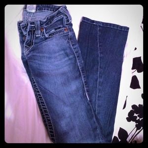 💯 Authenic True religion flare boot cut jeans