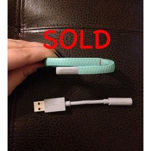 Jawbone 2nd generation UP mint Medium