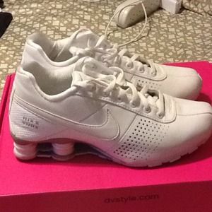 ***SOLD***Nike Shox white