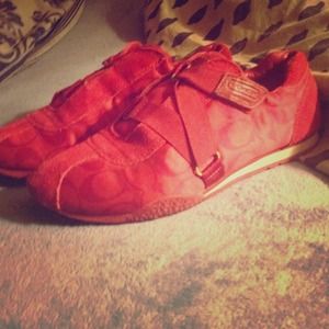 Coach shoes *AUTHENTIC*