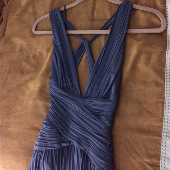 🎉HOST PICK🎉 12/10 BCBG Maxazria Long Dress - Picture 4 of 4