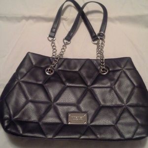 Nine West quilted hobo purse