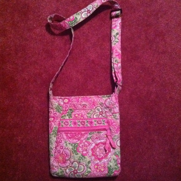 Vera Bradley Cross body Bag!
