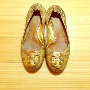 Gold Tory Burch Revas