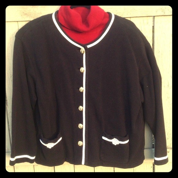 🎈🎈HOST PICK🎁🎉 St. John Sport Boxy Jacket