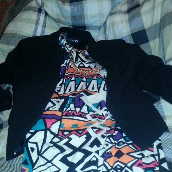 Tribal dress or long shirt!