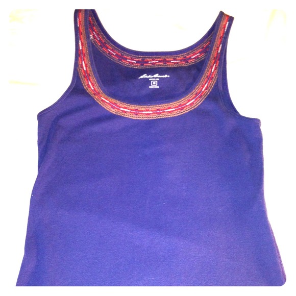 🍄Reduced Eddie Bauer Tank🍄