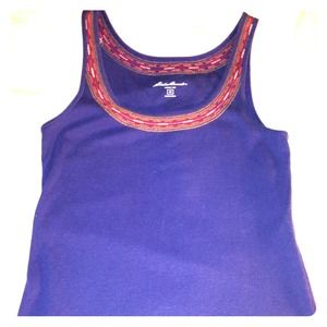 🍄Reduced Eddie Bauer Tank🍄