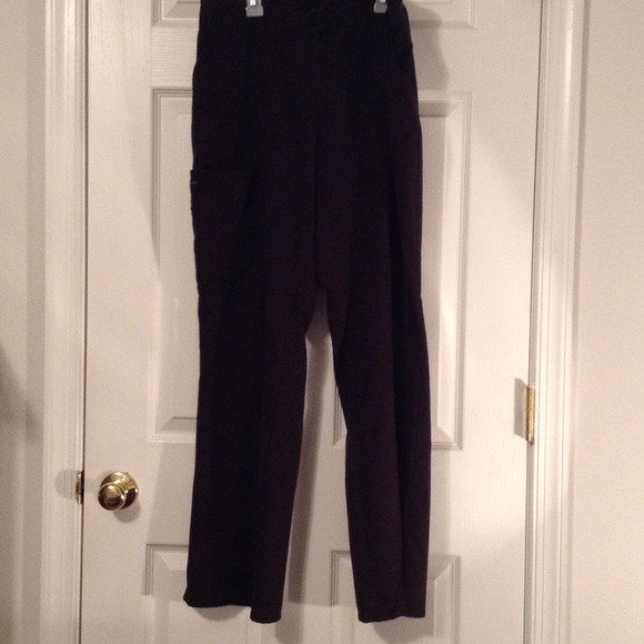 Black Jockey scrub pants