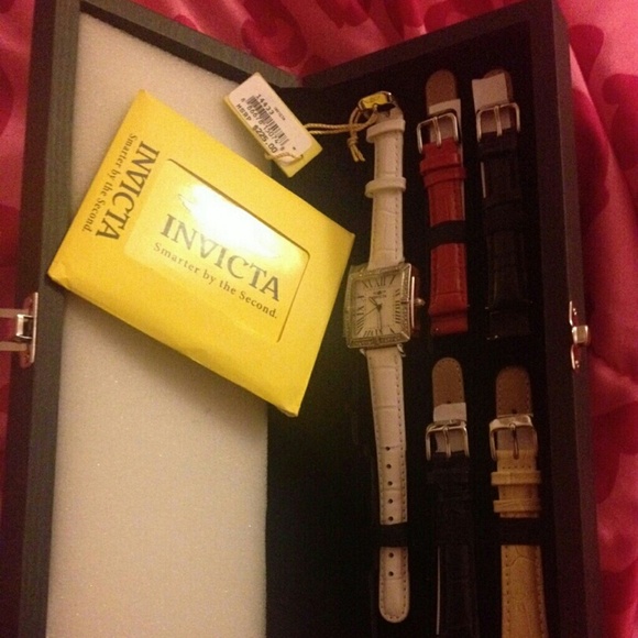Invicta watch set