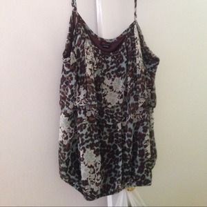 Torrid size 4 blouse