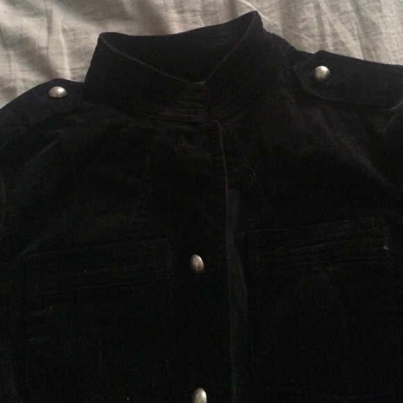 Black jacket - Picture 2 of 4