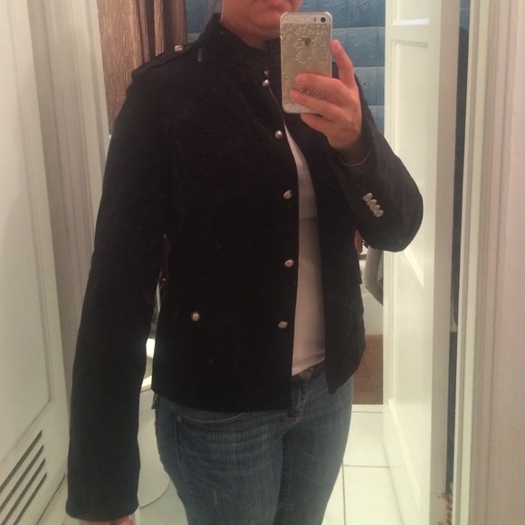 Black jacket - Picture 4 of 4