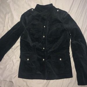Black jacket