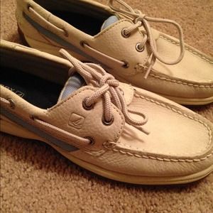 Sperry Top Siders
