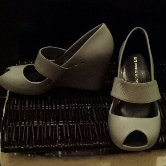 United Nude Light Grey