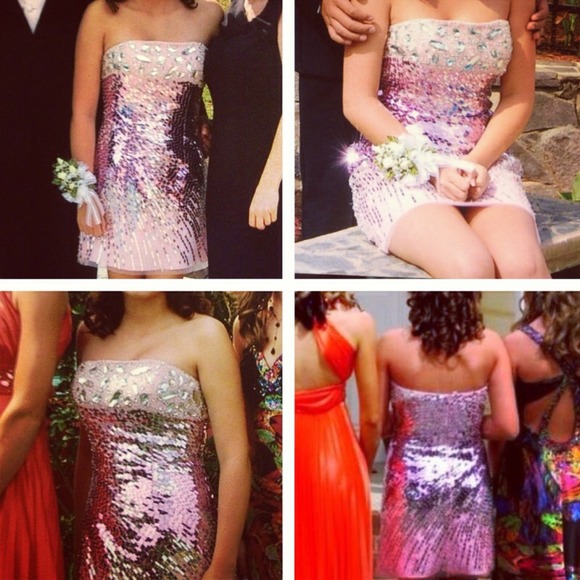 Sherri Hill prom dress