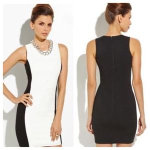 OLIVACEOUS sleeveless dress