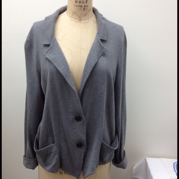 Sweater cardigan