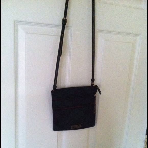 Dooney and Burke messenger bag for @rdvm