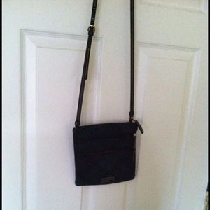 Dooney and Burke messenger bag for @rdvm